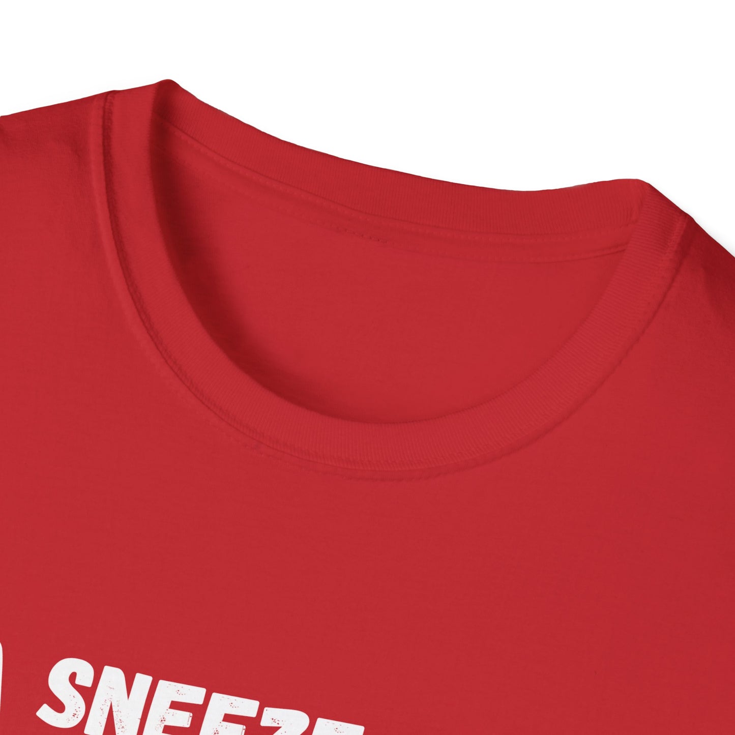 Sneeze 100 MPH T-Shirt